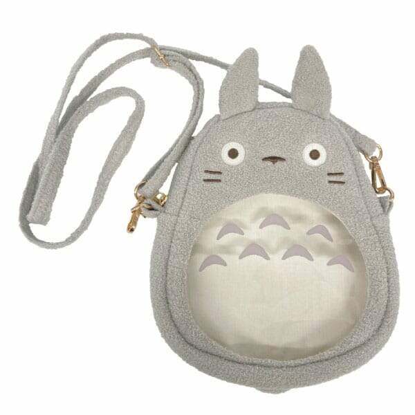 Mi vecino Totoro Mi vecino Totoro Bolso de mano Big Totoro