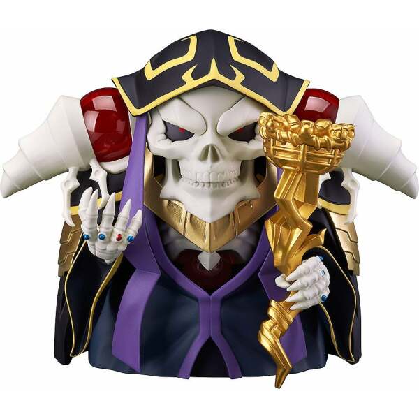 Overlord Figura Nendoroid Ainz Ooal Gown (re-run) 10 cm