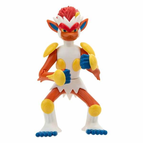 Pokémon Figura Battle Feature Infernape 20 cm