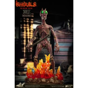 Ray Harryhausen Estatua The Ghoul 30 cm