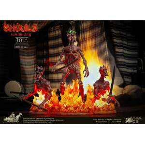 Ray Harryhausen Estatua The Ghoul Deluxe Version 30 cm