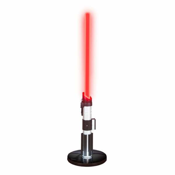 Star Wars Lámpara Darth Vader Light Saber 60 cm