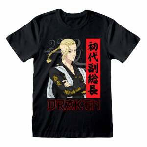 Tokyo Revengers Camiseta Draken talla L