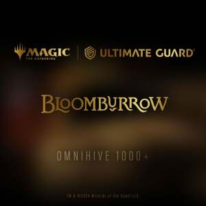 Ultimate Guard Omnihive 100+ Xenoskin Magic: The Gathering “Bloomburrow”