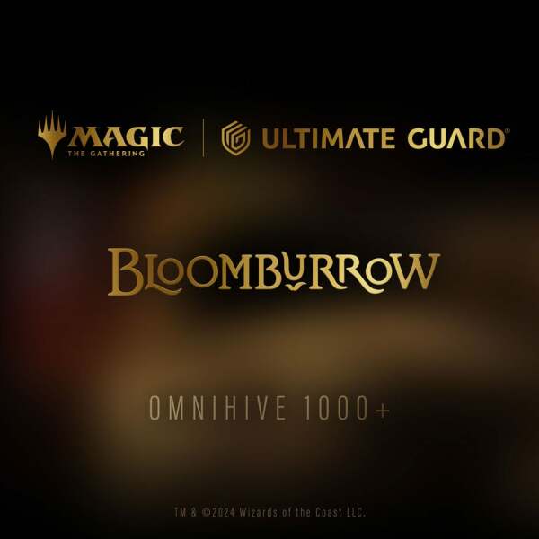 Ultimate Guard Omnihive 100+ Xenoskin Magic: The Gathering “Bloomburrow”