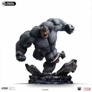 Marvel Estatua 1/10 BDS Art Scale Rhino 26 cm