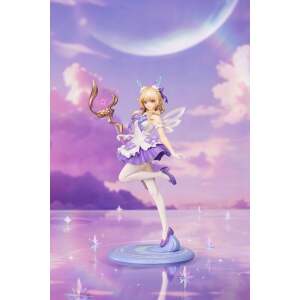 Honor of Kings PVC Statue 1/10 Gift+ Nick of Time: Yao 18 cm