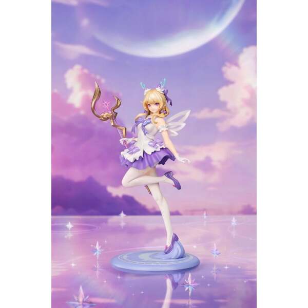 Honor of Kings PVC Statue 1/10 Gift+ Nick of Time: Yao 18 cm