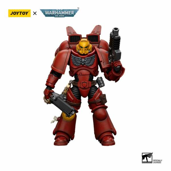 Warhammer The Horus Heresy Figura 1/18 Blood Angels Jump Pack Intercessors Intercessor 1 12 cm