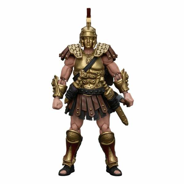 Strife Figura 1/18 Roman Republic Cohort Iv Centurion 12 cm