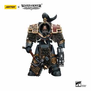 Warhammer The Horus Heresy Figura 1/18 Space Wolves Varagyr Wolf Guard Squad Varagyr Terminator 1 12 cm