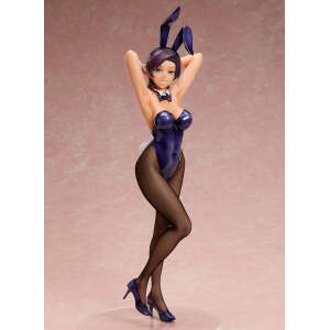 Bullied: Revenge Hypnosis Estatua 1/4 Sae Hinata Bunny Ver. 46 cm