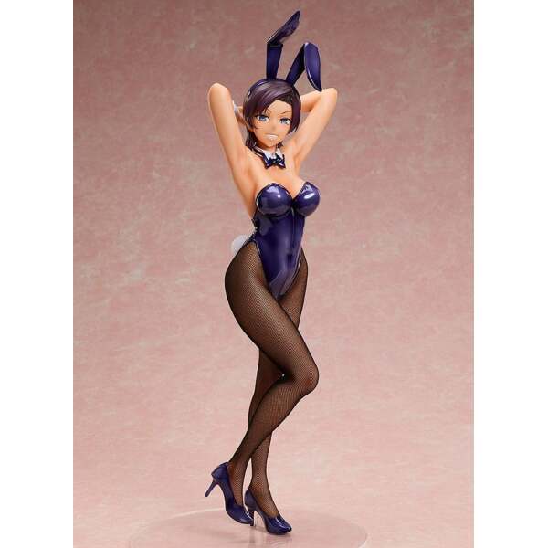 Bullied: Revenge Hypnosis Estatua 1/4 Sae Hinata Bunny Ver. 46 cm