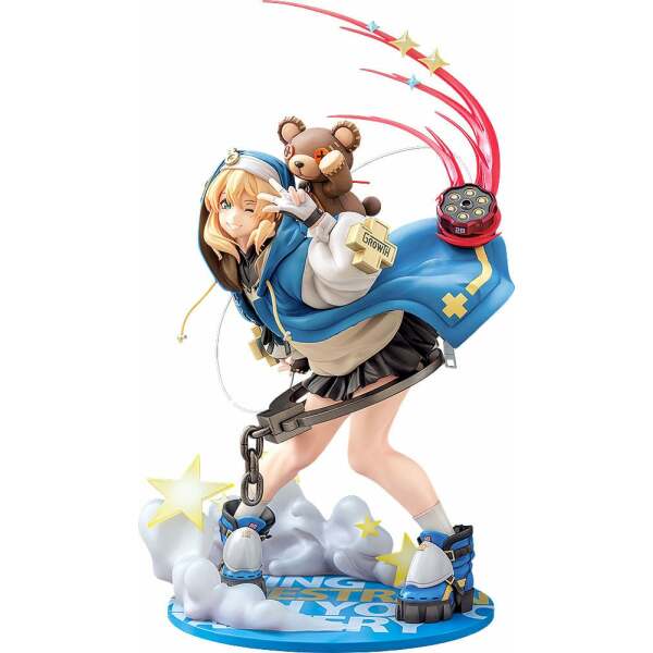 Guilty Gear Strive Estatua PVC 1/6 Bridget 35 cm