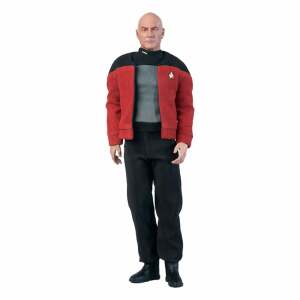 Star Trek: The Next Generation Figura 1/6 Captain Jean-Luc Picard 30 cm