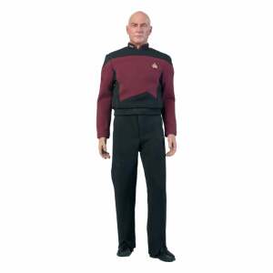 Star Trek: The Next Generation Figura 1/6 Captain Jean-Luc Picard (Essential Duty Uniform) 30 cm