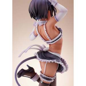 Original Character Estatua PVC 1/6 Dai Kasshoku Jidai Saki 26 cm