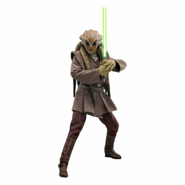 Star Wars Figura Movie Masterpiece 1/6 Kit Fisto 32 cm