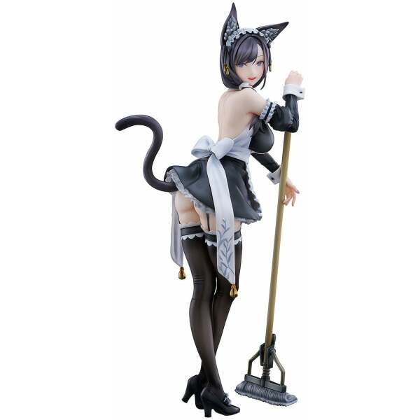 Original Character Estatua PVC 1/6 Maid Maison Ai Iwaya Illustration by 92M 26 cm