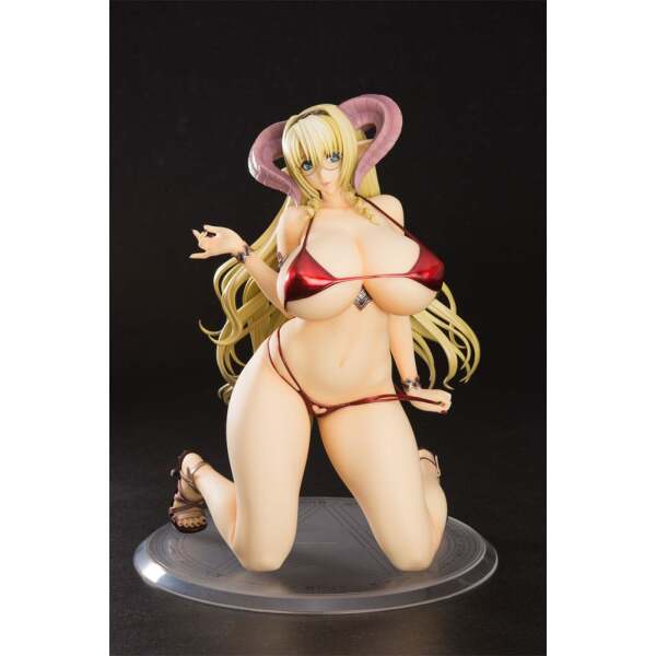 Seven Deadly Sins Estatua 1/6 Mammon Takuya Inoue Ver. Kouen 21 cm