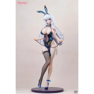 Original Character Estatua PVC 1/6 Qi Kai De Sheng Bunny Girl illustration by Machi 29 cm