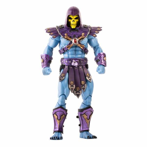 Masters of the Universe Figura 1/6 Skeletor 30 cm