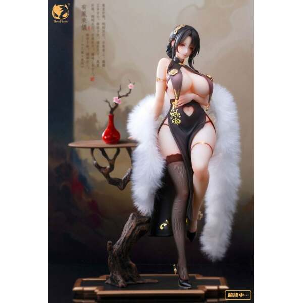 Original Character Estatua PVC 1/6 You Feng Lai Yi 28 cm