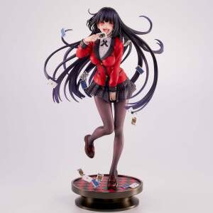 Kakegurui Estatua PVC 1/6 Yumeko Jabami 33 cm