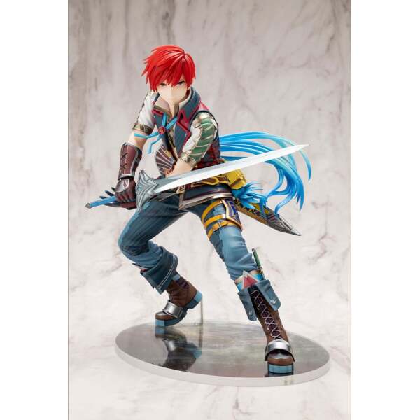 Ys VIII: Lacrimosa of DANA Estatua PVC 1/7 Adol Christin 23 cm