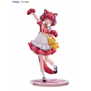 Virtual YouTuber F:NEX estatua PVC 1/7 Akami Karubi 24 cm