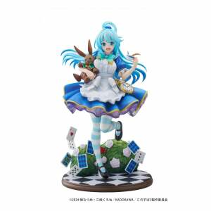 KonoSuba: God’s Blessing on This Wonderful World! 3 Estatua 1/7 Aqua Fairy tale Ver. 27 cm