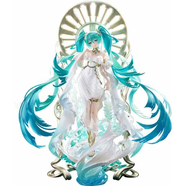 Character Vocal Series 01: Hatsune Miku Estatua PVC 1/7 Hatsune Miku feat. Yoneyama Mai 34 cm