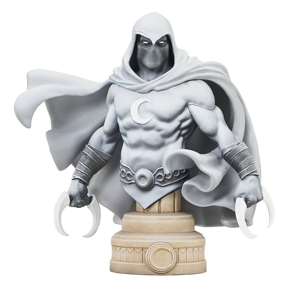 Marvel Comics Busto 1/7 Moon Knight 13 cm