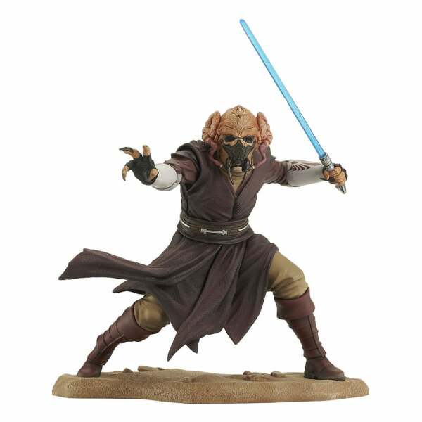 Star Wars Episode II Estatua Premier Collection 1/7 Plo Koon 28 cm