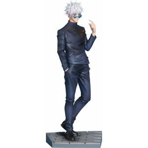 Jujutsu Kaisen Estatua PVC 1/7 Satoru Gojo: Tokyo Jujutsu High School Ver. 28 cm