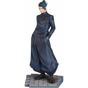 Jujutsu Kaisen Estatua PVC 1/7 Suguru Geto: Tokyo Jujutsu High School Ver. 27 cm