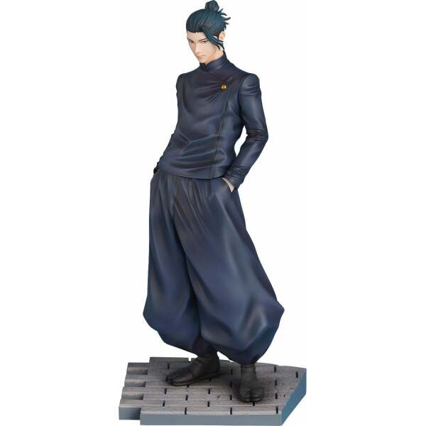 Jujutsu Kaisen Estatua PVC 1/7 Suguru Geto: Tokyo Jujutsu High School Ver. 27 cm