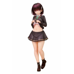 Ayakashi Triangle  Estatua PVC 1/7 Suzu Kanade 24 cm