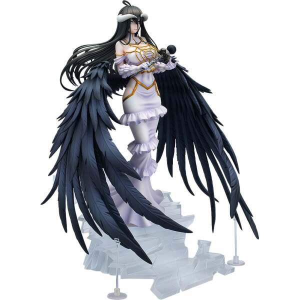 Overlord Estatua PVC 1/8 Albedo 10th Anniversary so-bin Ver. 27 cm