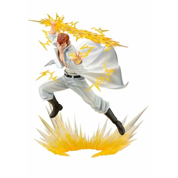 Yu Yu Hakusho Estatua ARTFXJ PVC 1/8 Kazuma Kuwabara Ver. 2 25 cm