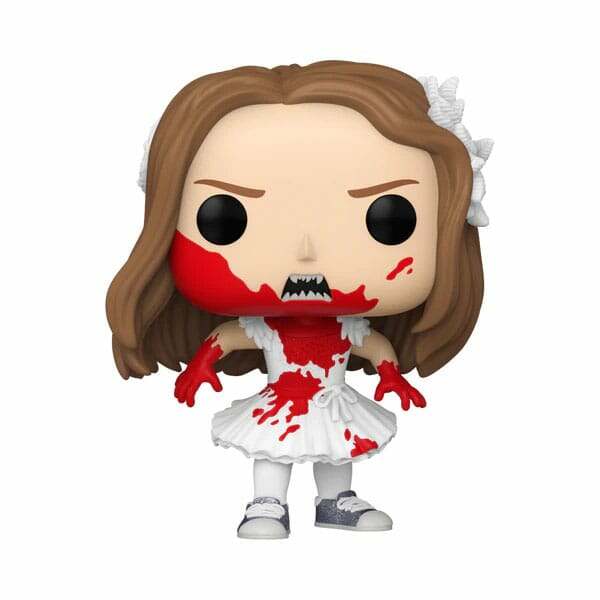 Abducting Abigail POP! Movies Vinyl Figura Abigail 9 cm