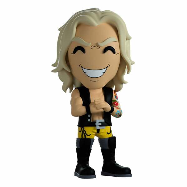 All Elite Wrestling Figura Vinyl Lionheart Chris Jericho 10 cm