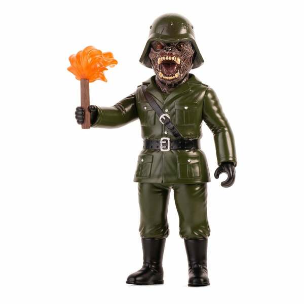 American Werewolf in London Soft Vinyl Figura Nightmare Demon Mutant 25 cm