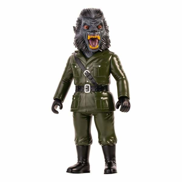 American Werewolf in London Soft Vinyl Figura Nightmare Demon Werewolf 25 cm