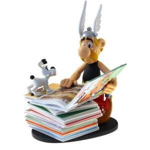 Asterix Estatua Collectoys Asterix 2nd Edition 23 cm