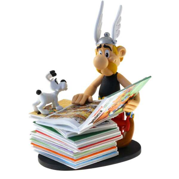 Asterix Estatua Collectoys Asterix 2nd Edition 23 cm