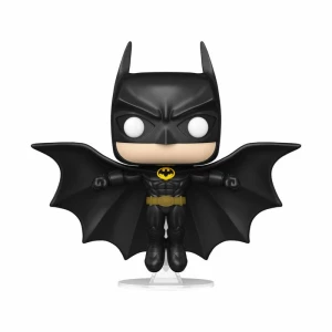 Batman 85th Anniversary POP! Deluxe Vinyl Figura Batman Soaring 9 cm