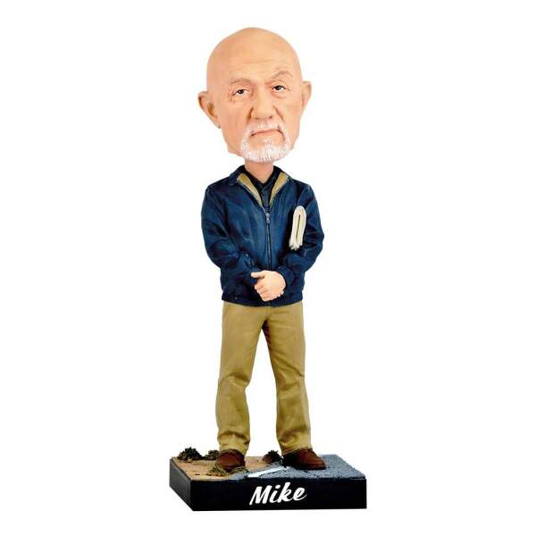 Better Call Saul Cabezón Mike Ehrmantraut 20 cm