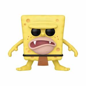 Bob Esponja 25th Anniversary POP! Vinyl Figura Caveman SB 9 cm