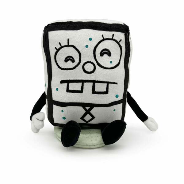 Bob Esponja Peluche SpongeBob DoodleBob Rider 13 cm